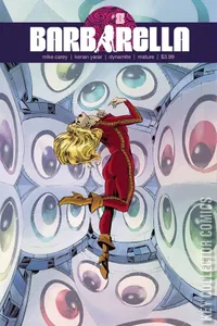 Barbarella #8
