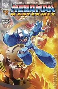 Mega Man: Mastermix #2