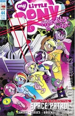 Variant Cover for My Little Pony: Friendship Is Magic #44