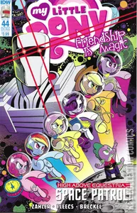 My Little Pony: Friendship Is Magic #44