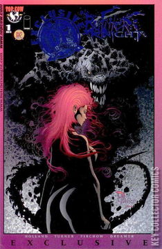 Variant Cover for Butcher Knight #1