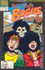 Cover for Bill & Ted's Bogus Journey: A Most Excellent Movie Adaptation #1