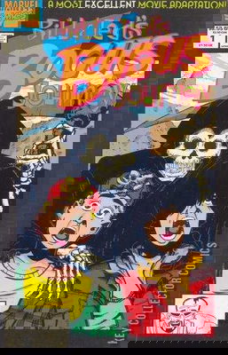 Bill & Ted's Bogus Journey: A Most Excellent Movie Adaptation