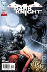 Cover for Batman: The Dark Knight #2