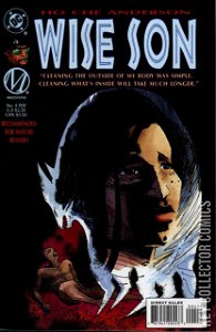 Wise Son: The White Wolf #4