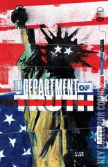 Cover for Department of Truth #18
