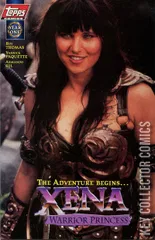 Variant Cover for Xena: Warrior Princess - Year One #1