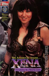 Xena: Warrior Princess - Year One #1