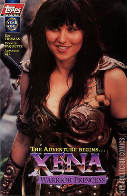 Xena: Warrior Princess - Year One