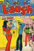 Laugh Comics #245