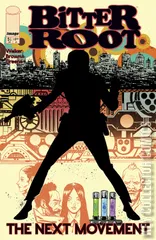 Cover for Bitter Root: The Next Movement #5