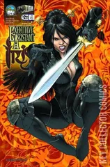 Cover for Executive Assistant: Iris #4