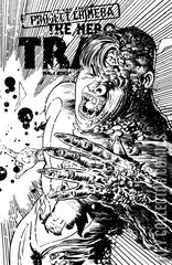 Variant Cover for Hero Trade: Project Chimera, The #2