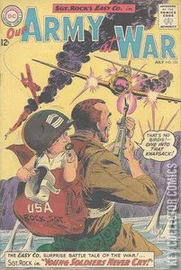 Our Army at War #132