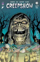 Variant Cover for Creepshow #1