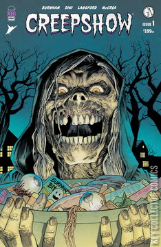 Variant Cover for Creepshow #1