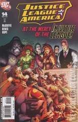 Cover for Justice League of America #14