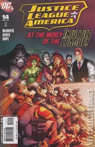 Justice League of America #14