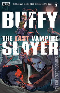 Buffy the Last Vampire Slayer #2