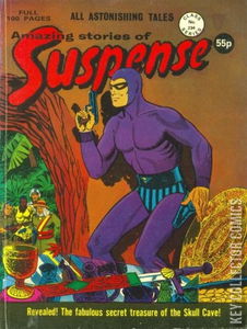 Amazing Stories of Suspense #234