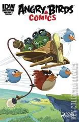 Angry Birds Comics #10