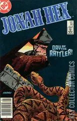 Cover for Jonah Hex #80