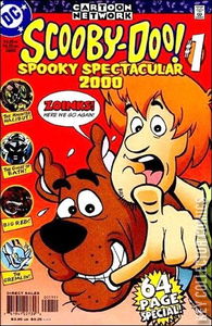 Scooby-Doo Spooky Spectacular #1