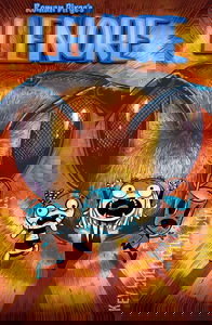 Lenore: Curse of the Beebee Yaga #1