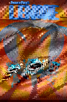 Lenore: Curse of the Beebee Yaga