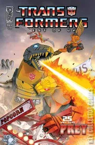 Transformers: Best of the UK - Prey #5