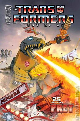 Transformers: Best of the UK - Prey