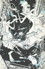 Variant Cover for Vanish #8