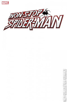 Variant Cover for Non-Stop Spider-Man #1