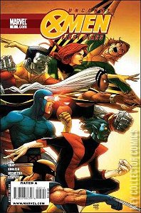 Uncanny X-Men: First Class #5