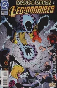Legionnaires #20