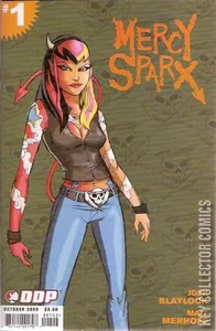 Mercy Sparx #1