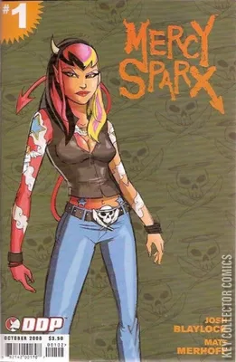 Mercy Sparx