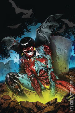 Variant Cover for Vampirella #9