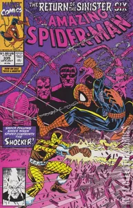 Amazing Spider-Man #335