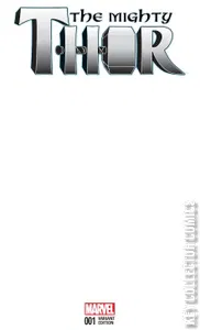 Mighty Thor #1
