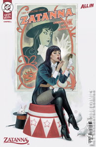 Zatanna #1