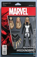 Cover for Mockingbird #1