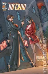 Variant Cover for Grimm Fairy Tales: Inferno #2