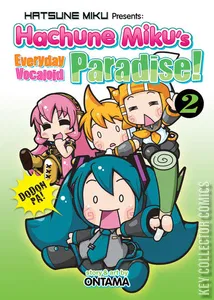 Hatsune Miku Presents: Hachune Miku’s Everyday Vocaloid Paradise #2