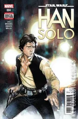 Cover for Star Wars: Han Solo #4
