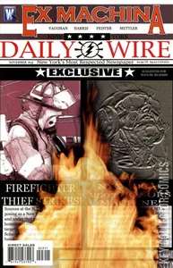 Ex-Machina #23