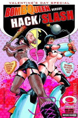 Bomb Queen vs. Hack / Slash: Valentine's Day Special