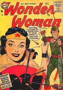 Wonder Woman #82