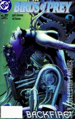Cover for Birds of Prey #70