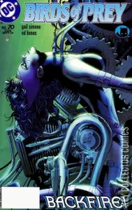 Birds of Prey #70